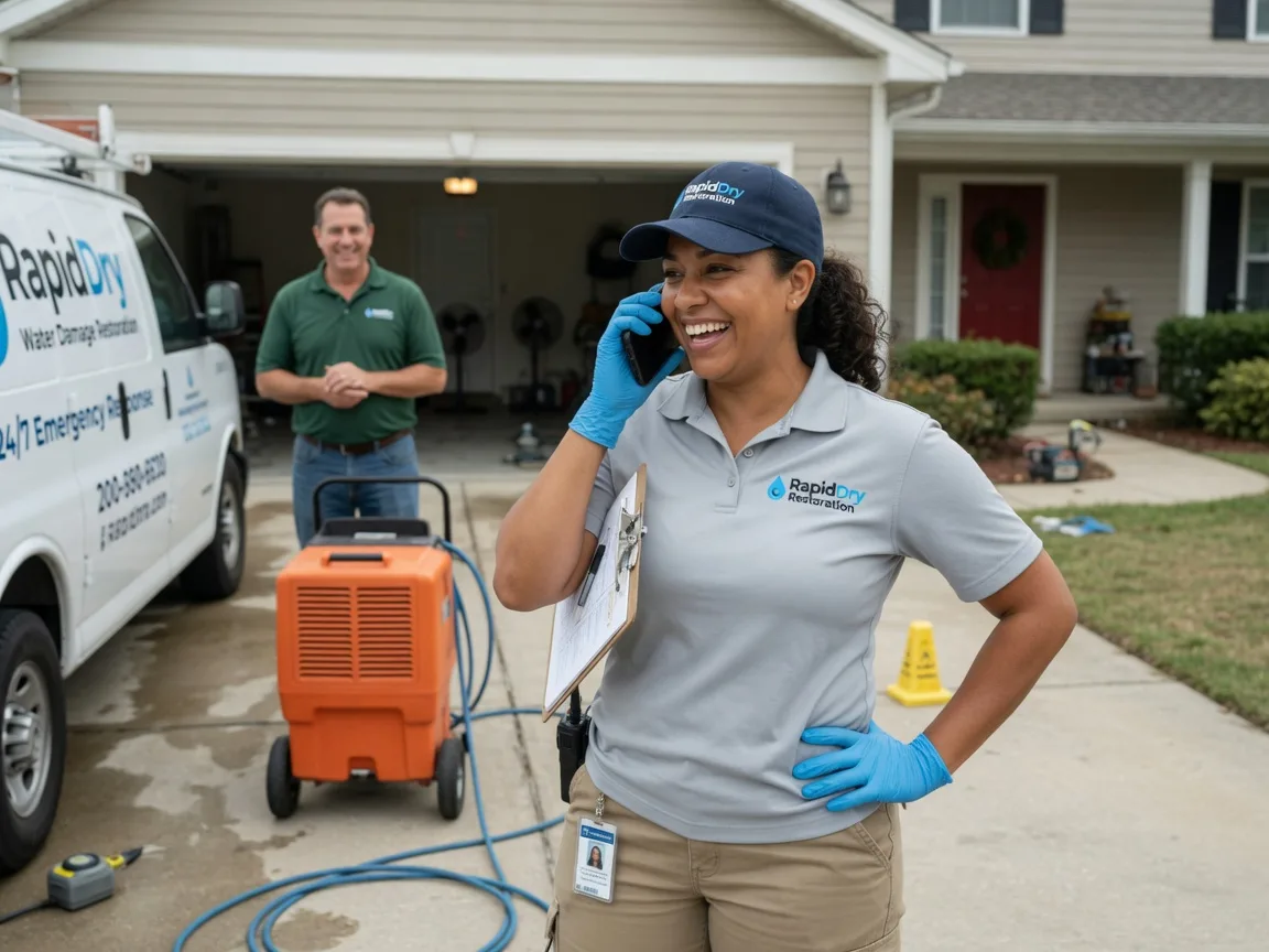 Water Damage Restoration Clarks, LA FAQs